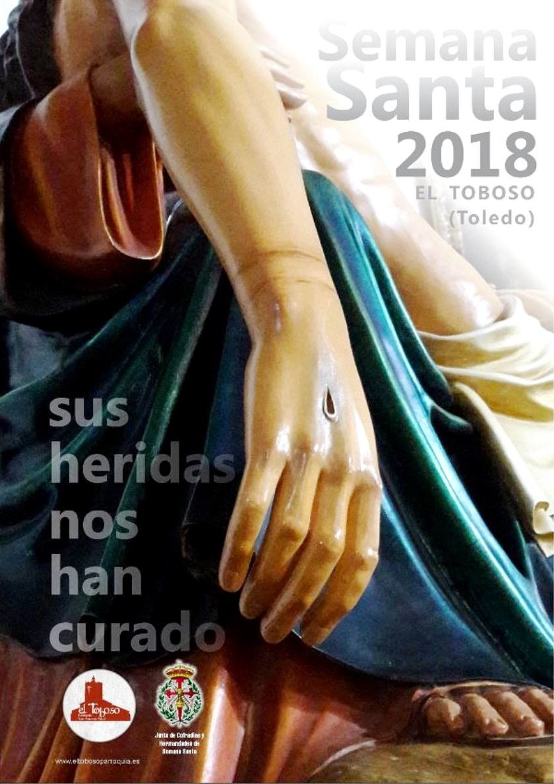 Semana Santa en El Toboso  